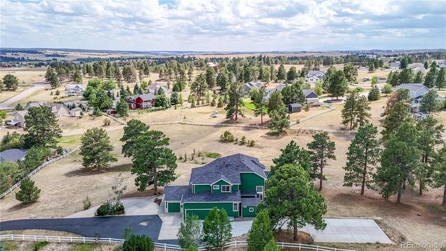 41346 Pine Meadow Circle, Parker, CO 80138