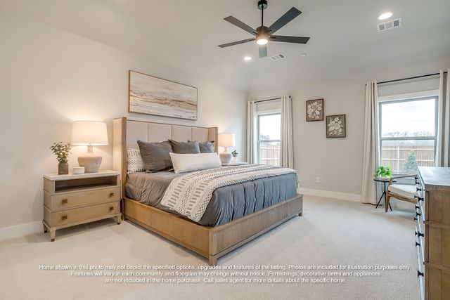 2109 Redding Drive, Mansfield, TX 76084