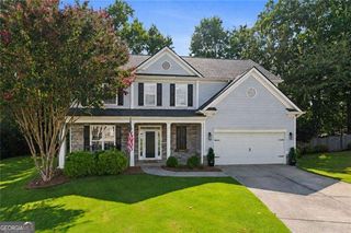 3224 McEver Woods Trail NW, Acworth, GA 30101
