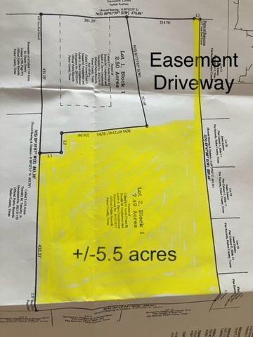 TBD Sandlin Lane, Springtown, TX 76082
