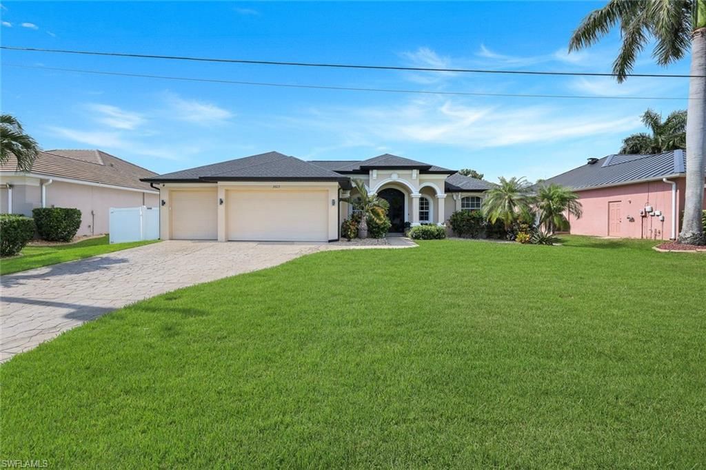 2603 SW 52nd TER, Cape Coral, FL 33914