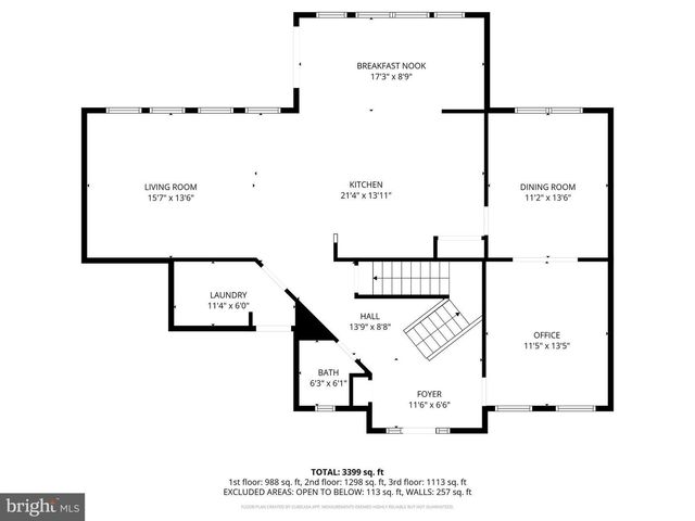 122 TWEEDSMERE DRIVE, Townsend, DE 19734