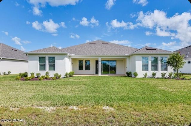 668 Junonia Boulevard, New Smyrna Beach, FL 32168