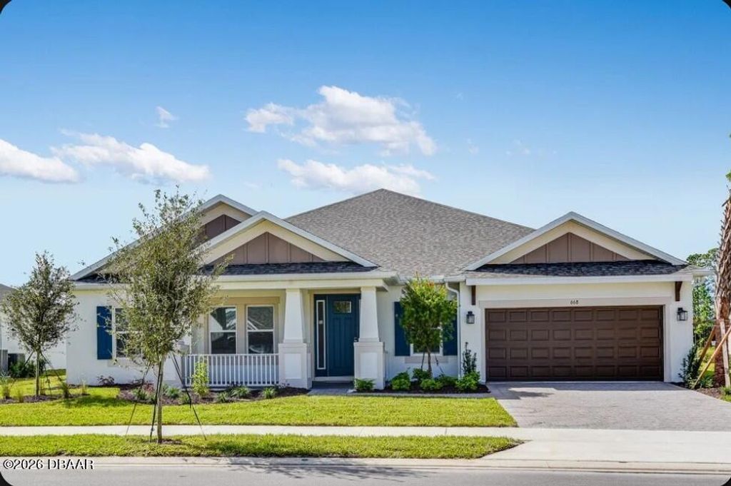 668 Junonia Boulevard, New Smyrna Beach, FL 32168