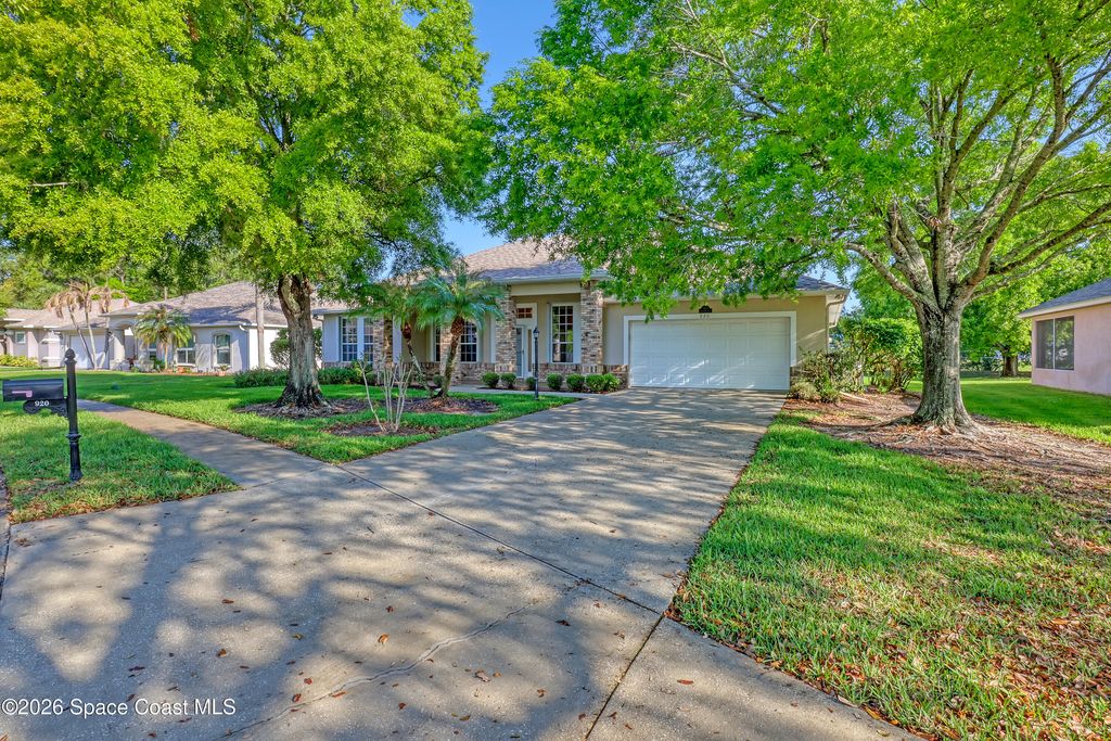 920 Spring Oak Drive, Melbourne, FL 32901