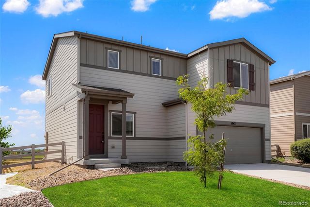 1843 Homestead Drive, Fort Lupton, CO 80621
