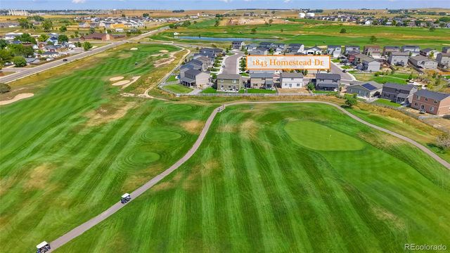 1843 Homestead Drive, Fort Lupton, CO 80621