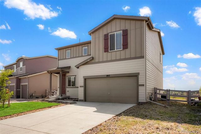 1843 Homestead Drive, Fort Lupton, CO 80621