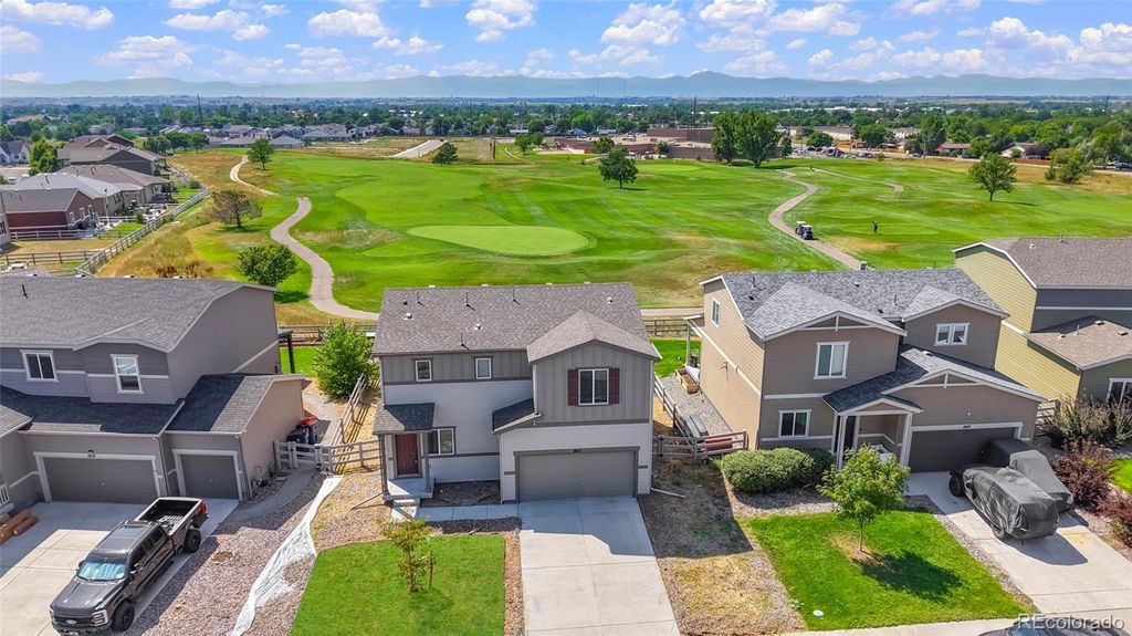 1843 Homestead Drive, Fort Lupton, CO 80621