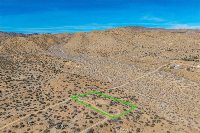2841 Tumbleweed, Pioneertown, CA 92268
