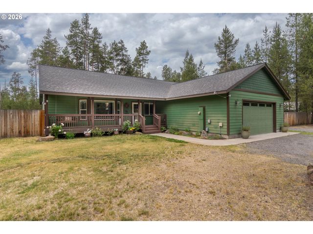 51343 MITCHELL Rd, La Pine, OR 97739