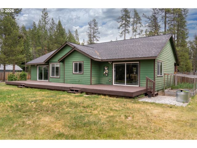 51343 MITCHELL Rd, La Pine, OR 97739