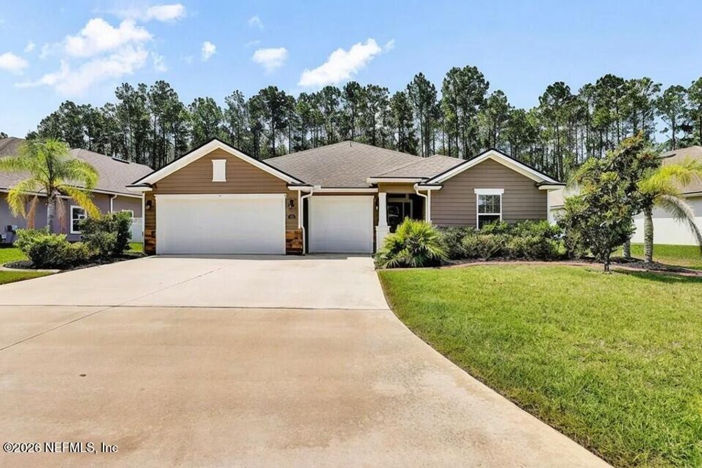 620 MELROSE ABBEY Lane, Fruit Cove, FL 32259