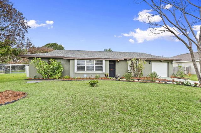 766 SW Byron Street, Port St. Lucie, Port St Lucie, FL 34983