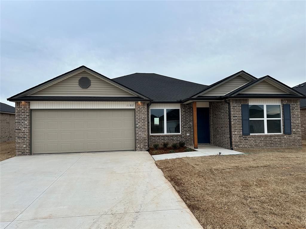 1182 Newcastle Farms Drive, Newcastle, OK 73065