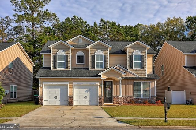 10 Chapel Lake N, Savannah, GA 31419