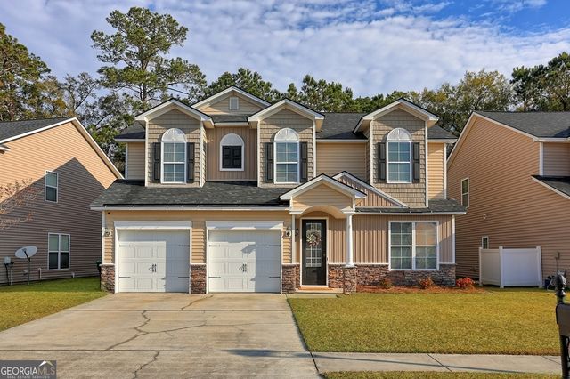 10 Chapel Lake N, Savannah, GA 31419