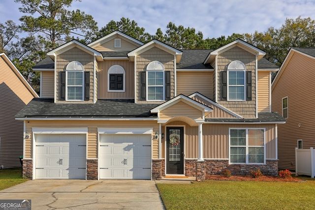 10 Chapel Lake N, Savannah, GA 31419