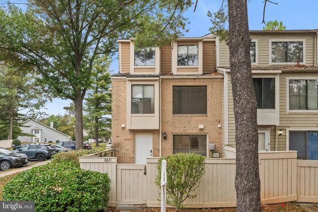 8871 WELBECK WAY, Montgomery Village, MD 20886