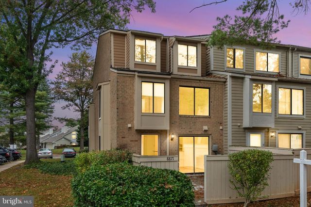 8871 WELBECK WAY, Montgomery Village, MD 20886