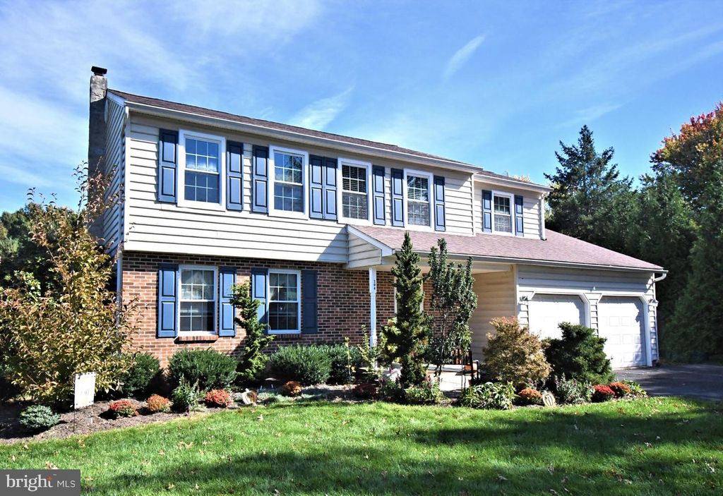 104 FLINTLOCK CIR, Lansdale, PA 19446