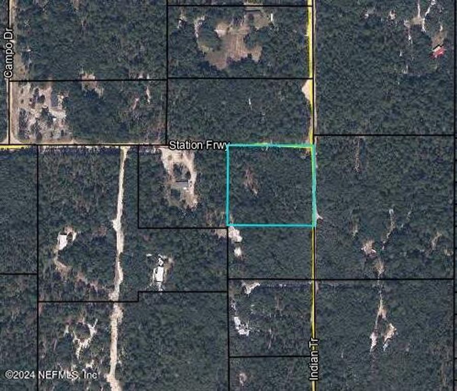 5459 INDIAN Trail, Keystone Heights, FL 32656