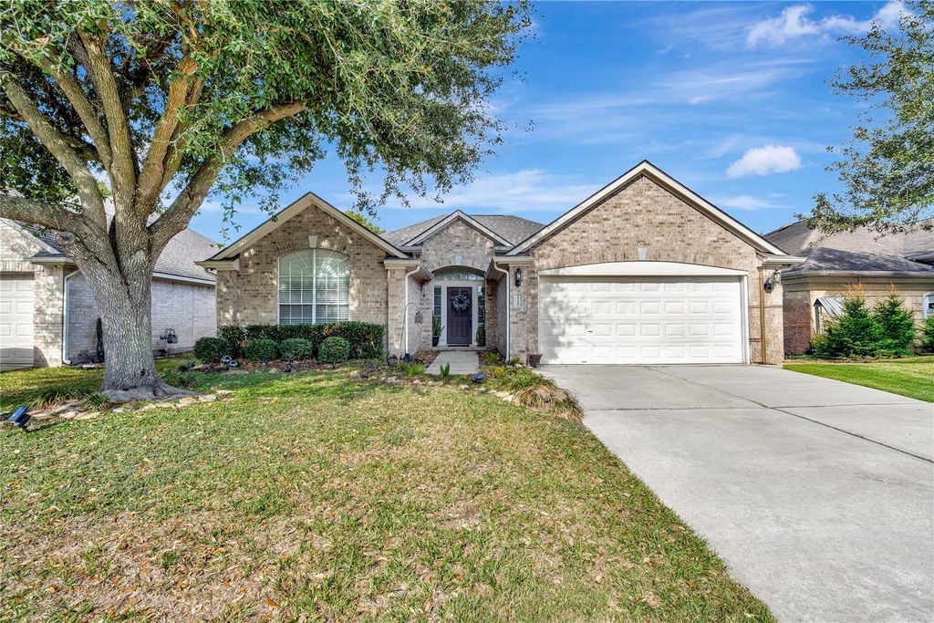 1718 Buckingham Drive, Pasadena, TX 77504
