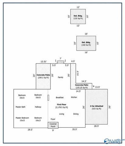 7110 Criner Road SE, Huntsville, AL 35802