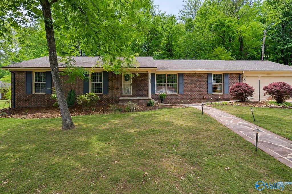 7110 Criner Road SE, Huntsville, AL 35802