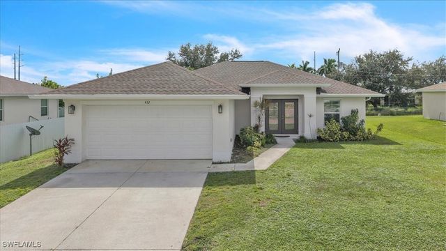 412 NE 25th ST, Cape Coral, FL 33909