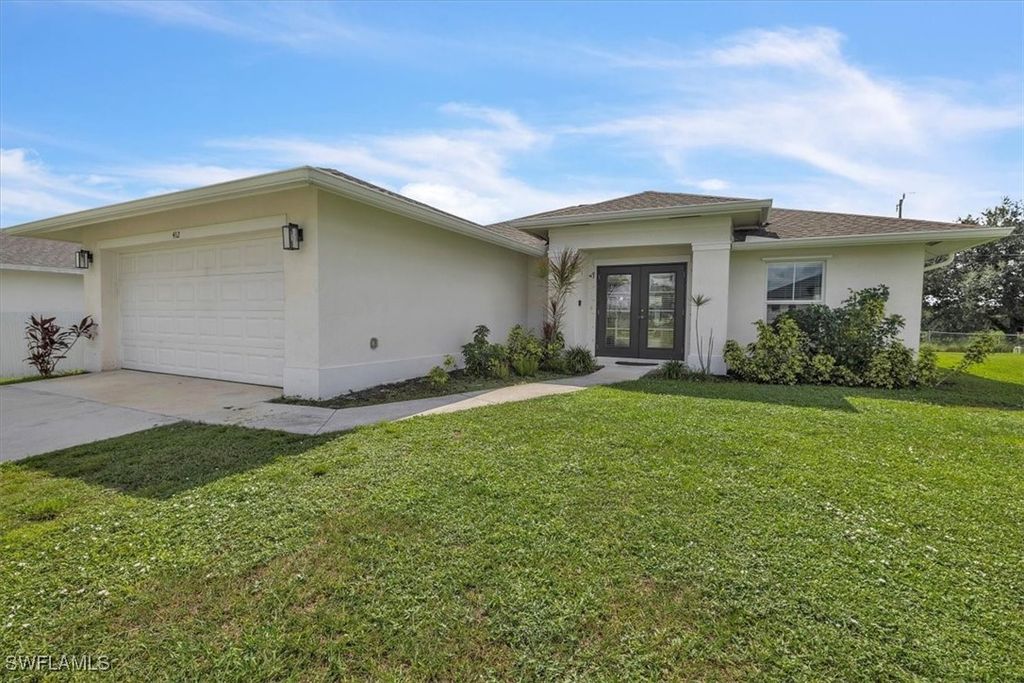 412 NE 25th ST, Cape Coral, FL 33909