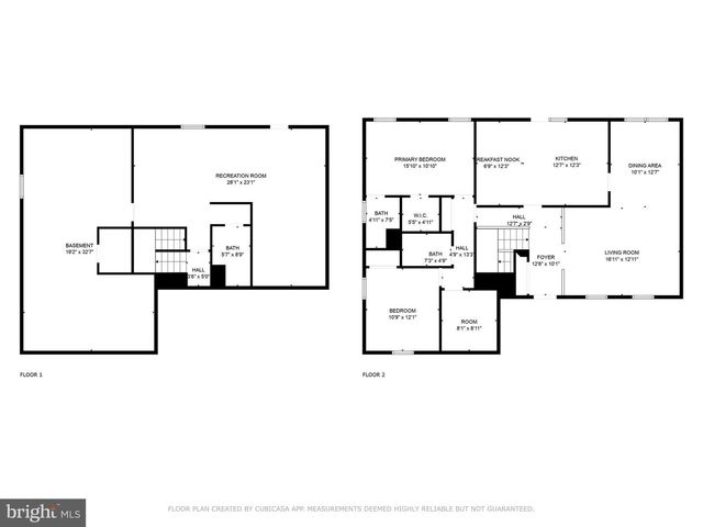 804 CASCADE DR, Fort Washington, MD 20744