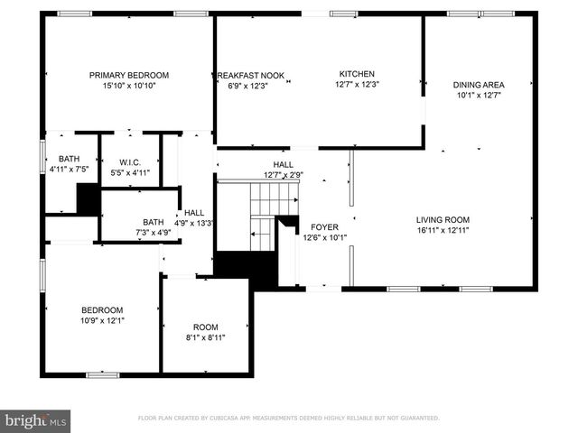 804 CASCADE DR, Fort Washington, MD 20744