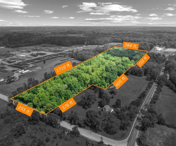 9310 S Rushton Road, South Lyon, MI 48178