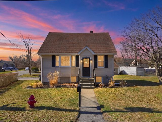 291 Oneil Road, Somerset, MA 02725