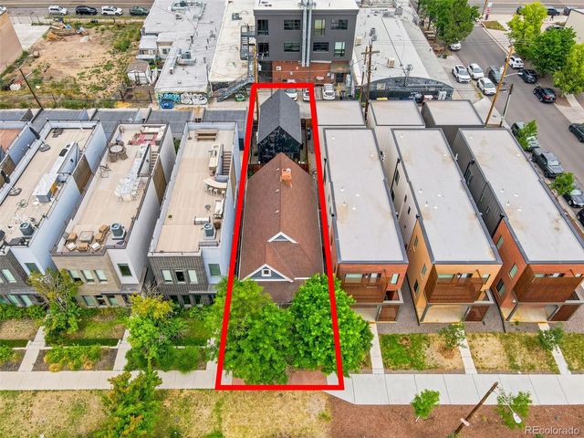3251 Lawrence Street, Denver, CO 80205