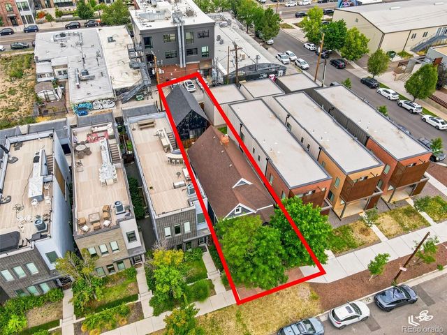 3251 Lawrence Street, Denver, CO 80205