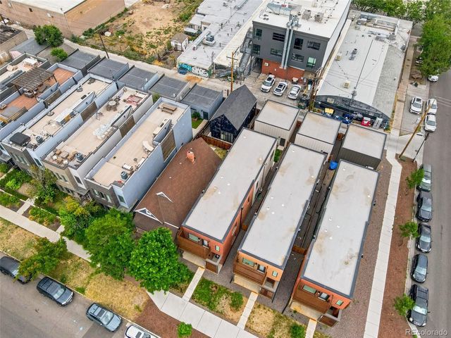 3251 Lawrence Street, Denver, CO 80205