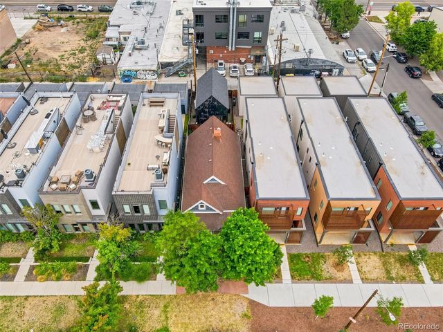 3251 Lawrence Street, Denver, CO 80205