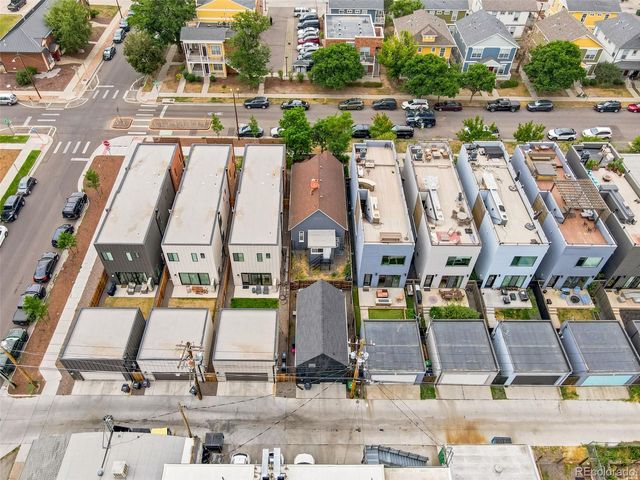 3251 Lawrence Street, Denver, CO 80205