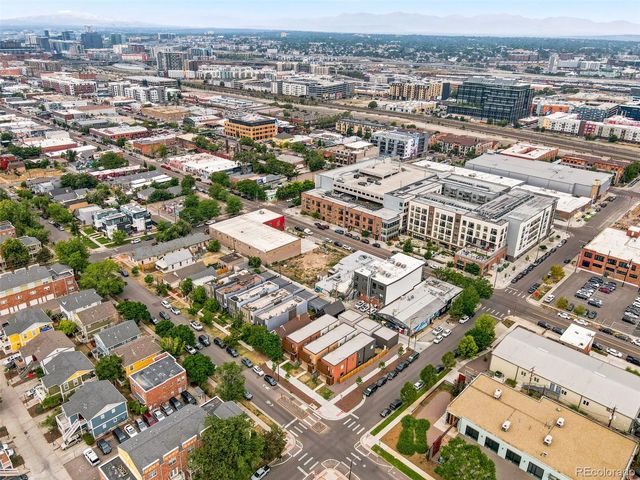 3251 Lawrence Street, Denver, CO 80205
