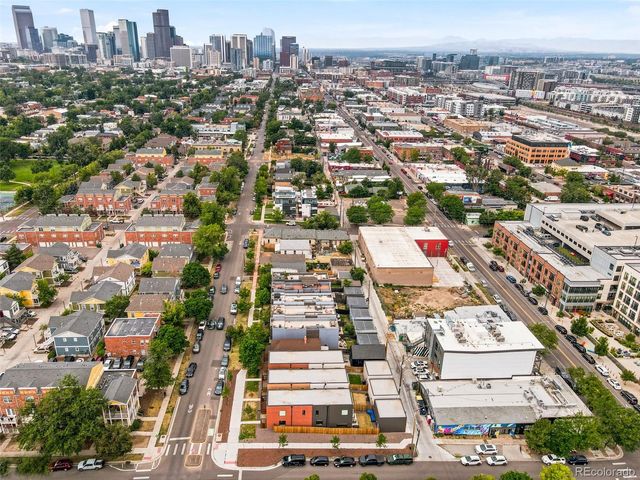3251 Lawrence Street, Denver, CO 80205