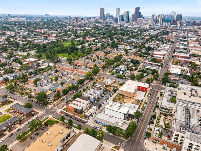 3251 Lawrence Street, Denver, CO 80205