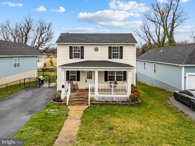 845 JEFFERSON AVE, Charles Town, WV 25414