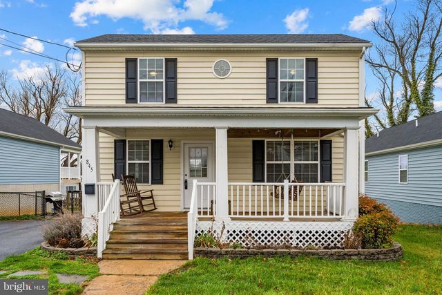 845 JEFFERSON AVE, Charles Town, WV 25414