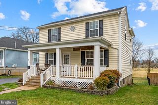 845 JEFFERSON AVE, Charles Town, WV 25414