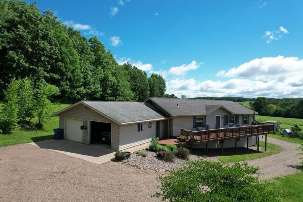 Image 1 of property listing at 483 11th Street, Prairie Farm, WI 54762