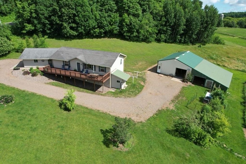 Image 2 of property listing at 483 11th Street, Prairie Farm, WI 54762