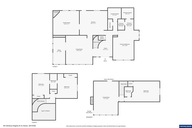 391 McNary Heights Dr N, Keizer, OR 97303