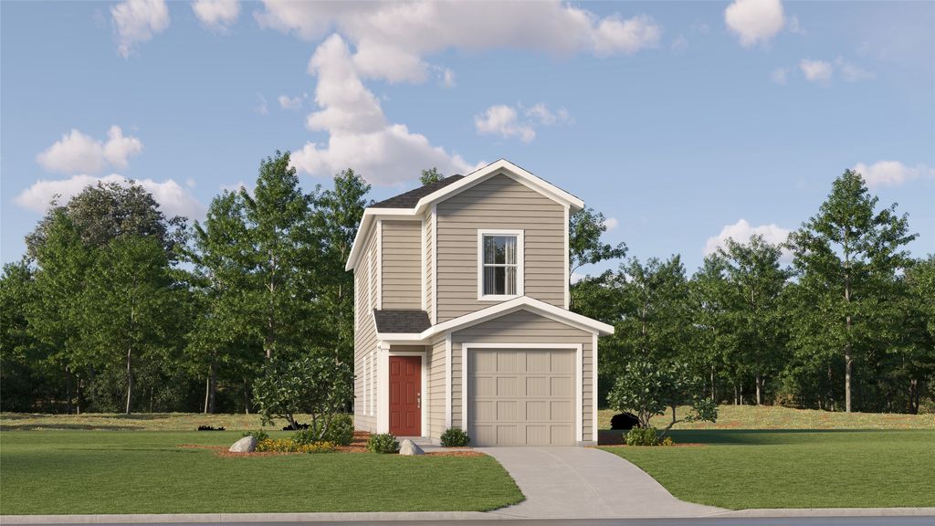12208 Steeplechase Drive, Providence Village, TX 76227